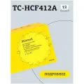 Картридж T2 TC-HCF412A, 2300, желтый
