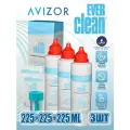 Пероксидная система Ever Clean 225 ml.* 3 Авизор Эвер Клин