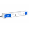 ELF Блок питания герметичный компактный , 12В, 150Вт, металл, IP67 ELF-12150С-PT