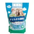 HAKASE AREKKUSU Наполнитель Fresh Active силикагелевый 3,8л