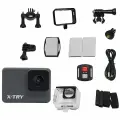 X-TRY XTC260 RC Real 4K Wi-Fi Standart