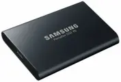 Внешний SSD Samsung Portable SSD T5 1TB (MU-PA1T0B/WW) Black