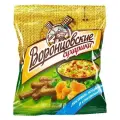 Сухарики Воронцовские 40г. 28шт Грибы со Сметаной