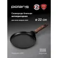 Сковорода блинная Polaris Megapolis-22PC