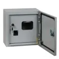 Щит распределительный EKF ЩУ-1/1-1 IP54 PROxima навесной, металл, IP 54