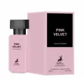 MAISON ALHAMBRA PINK VELVET парфюмерная вода женская, флакон 30мл