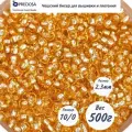 Чешский бисер Preciosa 33119/18288/10 500г