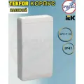 Корпус пластиковый ЩРН-П-36 IP41 белая дверь IEK