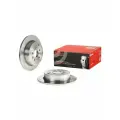 Диск тормозной задний BREMBO 08991310 для Land Rover Freelander 2