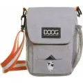 Сумка на плечо DOOG, серая, 21х25х6см (Австралия)
