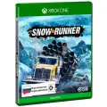 Игра SnowRunner Xbox One, Series X Русская Версия Диск на Xbox