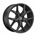 Кованые диски LS FlowForming RC82 8,5x19 5x120 ET25 dia 72,6 MB+SSF (цвет: черный+полировка)