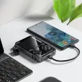 Внешний аккумулятор Power Bank HOCO Q47, с игровой консолью, 10000mAh, PD 20W