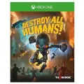 Игра Destroy All Humans! для Xbox One