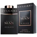 Парфюмерная вода Bvlgari Man in Black Eau De Parfum для мужчин 100 мл