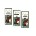 Шоколад GUYLIAN INTENSE DARK горький 84% без сахара со стевией 100г*3штуки