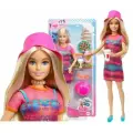 Кукла Mattel Barbie PINK PASSPORT - Кукла путешествие в Италию с аксессуарами - Барби HWH97