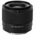 Объектив Viltrox 20 мм F2.8 Air для Sony E