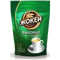 Упаковка 8 штук Кофе растворимый Жокей Фаворит 150г гранулированный