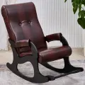 Кресло-качалка Танго (Крокодил, Венге)