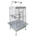 Клетка для птиц Triol BC18, белый, 83*77*168 см