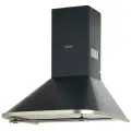 Каминная вытяжка Haier HVX-W671ATQBB, 3 скорости, 590 куб. м/ч, 60 см, черный