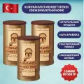 Кофе молотый Kurukahveci Mehmet Efendi Турецкий Арабика 100% 500 гр. 3шт.