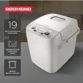 Хлебопечь REDMOND RBM-1908, 750 г, антипригарная Whitford, ЖК-дисплей