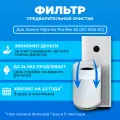 Фильтр для очистителя воздуха Xiaomi Mijia Air Purifier 5S (AC-M24-SC). Префильтр. 5 шт.