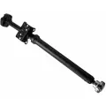 Вал карданный 7L0521102M для Volkswagen Touareg, металл, черный, 1 шт.