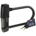 Замок U-Lock Abus Granit X-Plus 540 /160HB300+USH540. Крепление к велосипеду. Длина 300 мм