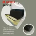 Фильтр сушильной машины ASKO с тепловым насосом - Двухлетний запас (4шт)