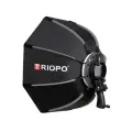 Октабокс TRIOPO KS2-65, 65см, быстроскладной, с креплением для накамерной вспышки