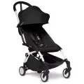 Коляска прогулочная Babyzen YOYO2 Black рама белая