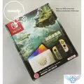 Игровая приставка Nintendo Switch OLED The Legend of Zelda Tears of The Kingdom Limited Edition 128GB с чипом Picofly (Новая)