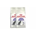 Royal Canin Sterilised 37 сухой корм для взрослых стерилизованных кошек - 400 г х 2 шт.