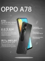 Смартфон OPPO A78 5G 8/256 ГБ Global для РФ, Dual nano SIM, черный