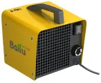 Пушка тепловая электрическая BKX-5 3кВт 250м3/ч, Ballu НС-1031315