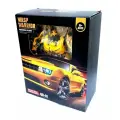 Коллекционный премиальный трансформер Бамблби (Bumblebee, 35 см)