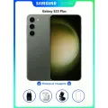 Оригинальный Смартфон Samsung Galaxy S23plus, зеленый, 8/256 ГБ, S23+