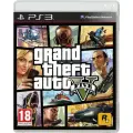 Игра Grand Theft Auto V (GTA 5) (русские субтитры) для PS3