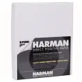 Бумага позитивная Ilford Direct Pos FB1K 4x5/25 листов