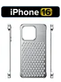 Алюминиевый чехол MosSeller для Apple iPhone 16