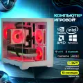 Системный блок игровой мощный для компьютера ПК (intel CORE-i5 12400f, RTX 4060Ti 8ГБ, ОЗУ 32ГБ, SSD 1TB)