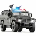 Модель автомобиля масштабная 1:32 / Полиция / Военное подразделения