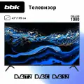 BBK Телевизор 43LEM-1036/FTS2C 43 дюйм, Full HD, 1920x1080, черный
