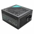 Блок питания AZZA PSAZ-750G, 750Вт, 120мм, черный, retail