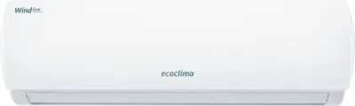 Настенный кондиционер Ecoclima ECW/I-09QCW + EC/I-09QC, белый