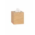 COROBICO CuBe Exo интерьерная салфетница для бумажных салфеток на стол, шпон Дуб