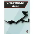Фаркоп CHEVROLET Aveo I Рестайлинг седан, RAVON Nexia R3, с 2006-2020 г/в.